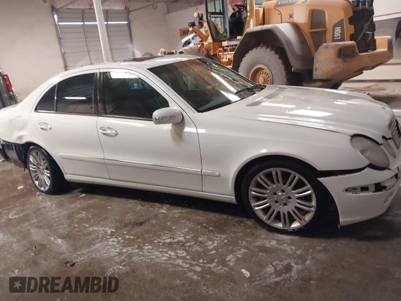 2006 Mercedes-Benz E 320 CDI with VIN WDBUF26J56A957981, listed as a IAAI auction lot 41582669 with 309,652 mi miles and . Bid and sale history available at DreamBid. Image 14.