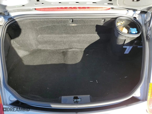 2001 Porsche Boxster S with VIN WP0CB29891U662097, listed as a Copart auction lot 86952684 with 81,510 mi miles and Salvage Title. Bid and sale history available at carsss.com. Image 13.