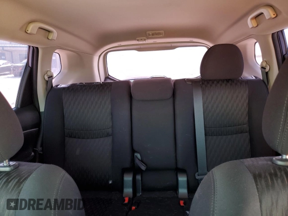 2020 Nissan Rogue SL z VIN 5N1AT2MT1LC810800, wystawiony jako Copart lot #55789235 z przebiegiem 46 712 mil mil oraz Szkoda całkowita • Salvage title. Historia ofert i sprzedaży dostępna na DreamBid. Obrazek 10.