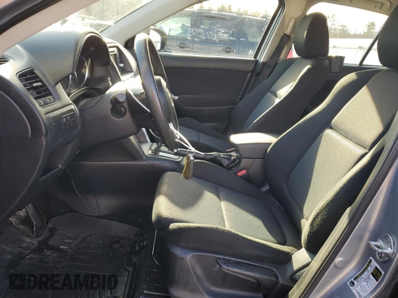 2013 Mazda CX-5 Sport with VIN JM3KE4BE6D0168538, listed as a Copart auction lot 85126964 with 102,722 mi miles and Salvage Title. Bid and sale history available at carsss.com. Image 7.