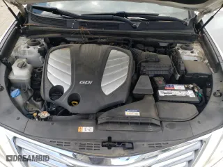 2013 Hyundai Azera with VIN KMHFH4JG3DA198543, listed as a Copart auction lot 68911314 with 152,602 mi miles and Salvage Title. Bid and sale history available at carsss.com. Image 11.