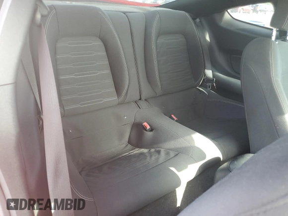 2015 Ford Mustang EcoBoost с VIN 1FA6P8TH3F5336118, выставлен на аукционе Copart как лот 60237635 с пробегом 84 214 миль миль и Списание • Salvage title. История ставок и продаж доступна на DreamBid. Изображение 10.
