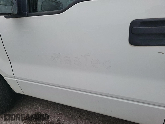 2013 Ford F-150 XL with VIN 1FTFX1EFXDKD06755, listed as a IAAI auction lot 42621066 with 308,497 mi miles and . Bid and sale history available at DreamBid. Image 6.