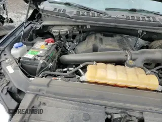 2018 Ford F-150 XL с VIN 1FTEW1CG6JFA32162, выставлен на аукционе Copart как лот 70933005 с пробегом 64 083 миль миль и Списание • Salvage title. История ставок и продаж доступна на DreamBid. Изображение 13.
