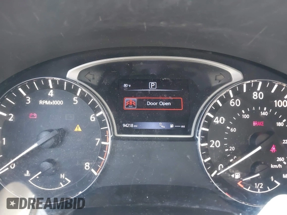 2017 Nissan Altima SV z VIN 1N4AL3AP0HC220571, wystawiony jako IAAI lot #42164901 z przebiegiem 94 218 mil mil oraz . Historia ofert i sprzedaży dostępna na DreamBid. Obrazek 7.