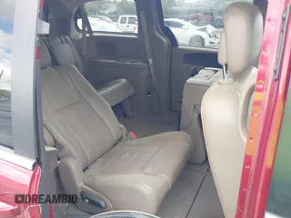 2012 Chrysler Town & Country Touring with VIN 2C4RC1BG0CR364038, listed as a IAAI auction lot 42259131 with 172,311 mi miles and . Bid and sale history available at DreamBid. Image 8.