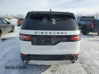 2019 Land Rover Discovery HSE Luxury with VIN SALRT2RV3K2413782, listed as a Copart auction lot 40630204 with 74,245 mi miles. Bid and sale history available at carsss.com. Image 6.