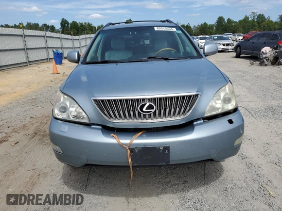 2004 Lexus RX 330 with VIN 2T2HA31U64C009473, listed as a Copart auction lot 69940064 with 211,058 mi miles and Salvage Title. Bid and sale history available at carsss.com. Image 5.