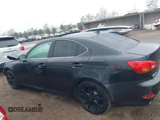 2007 Lexus IS 250 z VIN JTHBK262775027151, wystawiony jako IAAI lot #41896058 z przebiegiem Nie podano mil oraz . Historia ofert i sprzedaży dostępna na DreamBid. Obrazek 15.