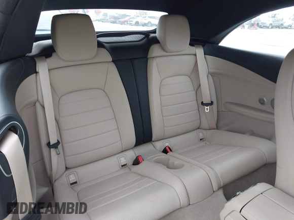 2017 Mercedes-Benz C 300 with VIN WDDWK4JB9HF529814, listed as a IAAI auction lot 42018870 with 39,062 mi miles and . Bid and sale history available at DreamBid. Image 8.