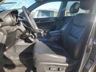 2013 Kia Sorento EX with VIN 5XYKU4A20DG325462, listed as a Copart auction lot 50361295 with 77,099 mi miles and Salvage Title. Bid and sale history available at carsss.com. Image 7.