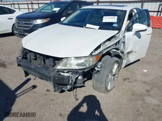 2013 Lexus ES 350 4dr Sdn with VIN JTHBK1GG1D2077531, listed as a IAAI auction lot 41745099 with 157,490 mi miles. Bid and sale history available at carsss.com. Image 6.