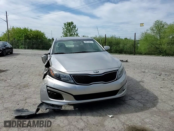 2014 Kia Optima LX с VIN 5XXGM4A79EG316248, выставлен на аукционе Copart как лот 56015475 с пробегом 167 779 миль миль и Чистый • Clean title. История ставок и продаж доступна на DreamBid. Изображение 14.