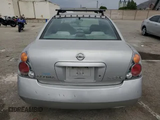 2003 Nissan Altima S with VIN 1N4AL11D03C340213, listed as a Copart auction lot 76395914 with 226,076 mi miles and Salvage Title. Bid and sale history available at carsss.com. Image 6.