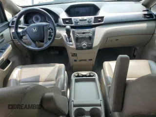 2012 Honda Odyssey EX-L с VIN 5FNRL5H66CB112022, выставлен на аукционе Copart как лот 59850205 с пробегом 296 492 миль миль и Чистый • Clean title. История ставок и продаж доступна на DreamBid. Изображение 8.