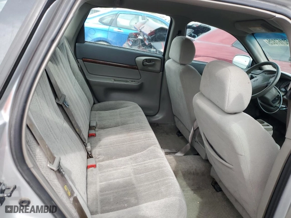 2003 Chevrolet Impala with VIN 2G1WF52E639215562, listed as a Copart auction lot 50167825 with 231,096 mi miles and Salvage Title. Bid and sale history available at carsss.com. Image 10.