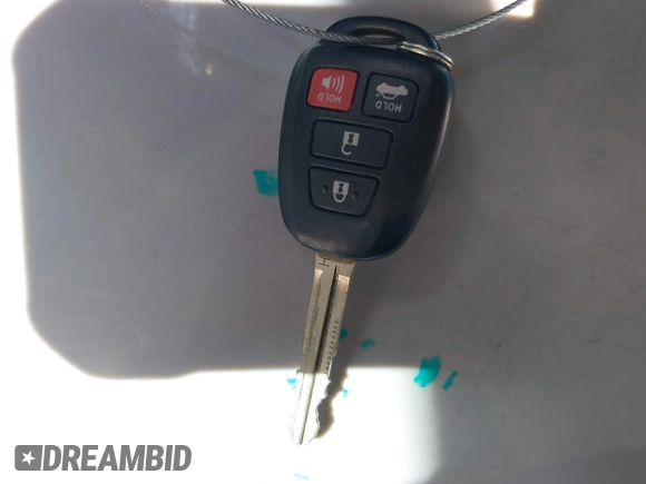 2016 Toyota Corolla L with VIN 5YFBURHE5GP383533, listed as a IAAI auction lot 42068306 with 144,048 mi miles and . Bid and sale history available at DreamBid. Image 11.