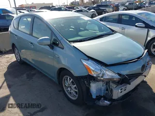 2014 Toyota Prius Two with VIN JTDZN3EU1EJ001634, listed as a IAAI auction lot 41522746 with 113,407 mi miles and . Bid and sale history available at DreamBid. Image 1.