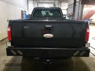 2012 Ford F-350 XL with VIN 1FTBF3B6XCA22136, listed as a Copart auction lot 59164385 with Not provided miles and Salvage title. Bid and sale history available at DreamBid. Image 6.