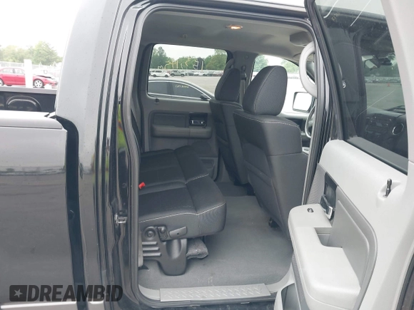 2008 Ford F-150 XLT with VIN 1FTPW14V88KD62523, listed as a IAAI auction lot 42502127 with 153,195 mi miles and . Bid and sale history available at DreamBid. Image 8.