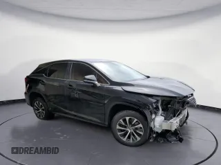 2021 Lexus RX with VIN 2T2AZMDA2MC302319, listed as a Copart auction lot 61712083 with 38,934 mi miles. Bid and sale history available at carsss.com. Image 4.