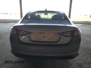 2022 Chevrolet Malibu LT with VIN 1G1ZD5ST9NF113992, listed as a Copart auction lot 48805935 with 75,518 mi miles and Salvage Title. Bid and sale history available at DreamBid. Image 6.