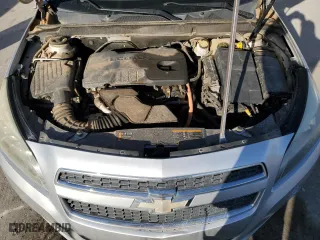 2013 Chevrolet Malibu ECO with VIN 1G11D5SR5DF150618, listed as a Copart auction lot 44194525 with 130,805 mi miles and Salvage Title. Bid and sale history available at carsss.com. Image 11.