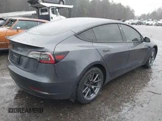 2023 Tesla Model 3 z VIN 5YJ3E1EA3PF579776, wystawiony jako IAAI lot #41537794 z przebiegiem Nie podano mil oraz . Historia ofert i sprzedaży dostępna na DreamBid. Obrazek 4.