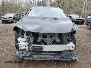 2022 Lexus RX 350 with VIN 2T2HZMDA0NC349008, listed as a Copart auction lot 54544305 with 47,138 mi miles and Salvage title. Bid and sale history available at DreamBid. Image 5.