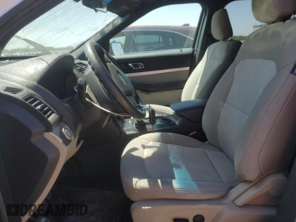 2019 Ford Explorer with VIN 1FM5K7B88KGA76647, listed as a Copart auction lot 52180405 with 111,937 mi miles and Clean title. Bid and sale history available at DreamBid. Image 7.