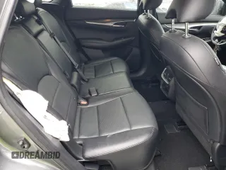 2023 Infiniti QX55 Luxe с VIN 3PCAJ5JR9PF124484, выставлен на аукционе Copart как лот 56116735 с пробегом 14 781 миль миль и Списание • Salvage title. История ставок и продаж доступна на DreamBid. Изображение 11.
