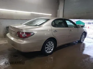 2002 Lexus ES 300 with VIN JTHBF30G620034211, listed as a Copart auction lot 51407625 with 127,574 mi miles and Salvage Title. Bid and sale history available at DreamBid. Image 3.