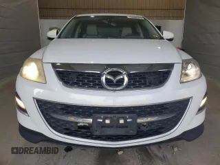 2010 Mazda CX-9 Grand Touring z VIN JM3TB3MV1A0216883, wystawiony jako Copart lot #53688975 z przebiegiem 175 158 mil mil oraz Szkoda całkowita • Salvage title. Historia ofert i sprzedaży dostępna na DreamBid. Obrazek 5.