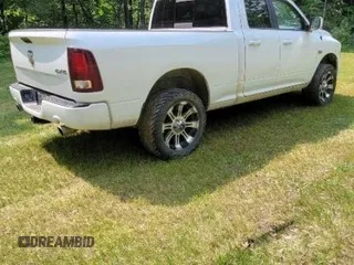2014 Ram 1500 Sport z VIN 1C6RR7HT4ES434333, wystawiony jako Copart lot #60139805 z przebiegiem 135 180 mil mil oraz Czysty tytuł • Clean title. Historia ofert i sprzedaży dostępna na DreamBid. Obrazek 4.