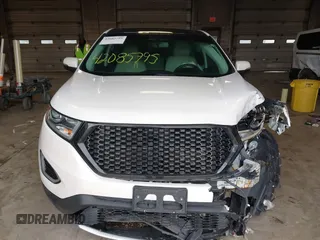 2017 Ford Edge Titanium z VIN 2FMPK4K85HBB25763, wystawiony jako IAAI lot #42085795 z przebiegiem 123 309 mil mil oraz . Historia ofert i sprzedaży dostępna na DreamBid. Obrazek 12.