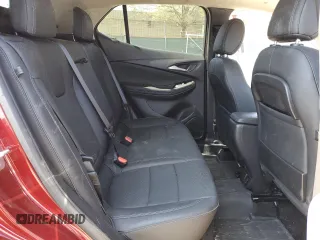 2023 Buick Encore GX Essence с VIN KL4MMGSL6PB005198, выставлен на аукционе Copart как лот 52334715 с пробегом 34 746 миль миль и Списание • Salvage title. История ставок и продаж доступна на DreamBid. Изображение 11.