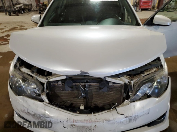 2012 Toyota Camry L with VIN 4T1BF1FK1CU620922, listed as a Copart auction lot 51455405 with 141,756 mi miles and Salvage Title. Bid and sale history available at carsss.com. Image 11.
