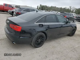2014 Audi A6 с VIN WAUGFBFC0EN095127, выставлен на аукционе Copart как лот 83756354 с пробегом 130 668 миль миль и Чистый • Clean title. История ставок и продаж доступна на DreamBid. Изображение 3.