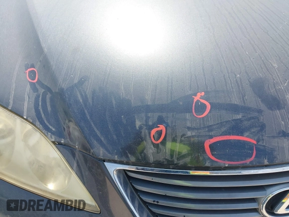 2007 Lexus ES 330 z VIN JTHBJ46G372011623, wystawiony jako IAAI lot #41949959 z przebiegiem Nie podano mil oraz . Historia ofert i sprzedaży dostępna na DreamBid. Obrazek 6.