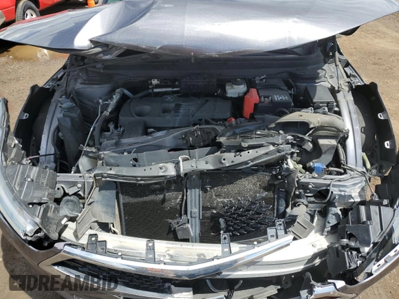 2019 Acura RDX с VIN 5J8TC2H34KL031463, выставлен на аукционе Copart как лот 55530845 с пробегом 97 012 миль миль и Списание • Salvage title. История ставок и продаж доступна на DreamBid. Изображение 12.