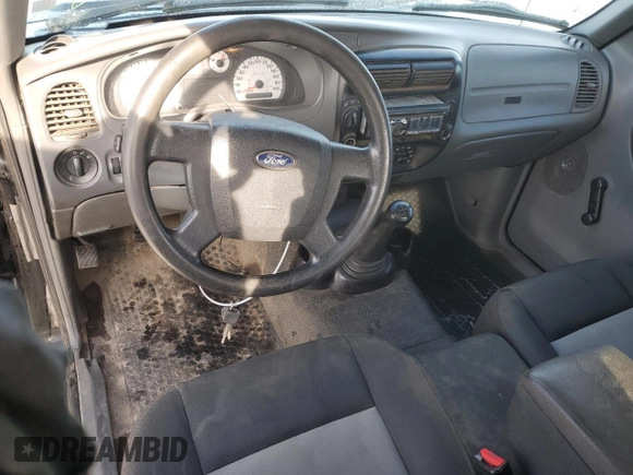 2011 Ford Ranger XLT with VIN 1FTLR4FE9BPA27009, listed as a Copart auction lot 42237705 with 143,003 mi miles and Clean Title. Bid and sale history available at carsss.com. Image 8.
