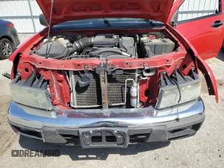 2005 Chevrolet Colorado 1SE LS Z71 z VIN 1GCDS136858289221, wystawiony jako Copart lot #54224745 z przebiegiem 248 817 mil mil oraz Szkoda całkowita • Salvage title. Historia ofert i sprzedaży dostępna na DreamBid. Obrazek 11.