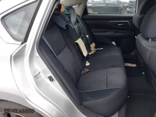 2017 Nissan Altima 2.5 SR with VIN 1N4AL3AP1HC263607, listed as a IAAI auction lot 41953565 with 105,459 mi miles. Bid and sale history available at carsss.com. Image 8.