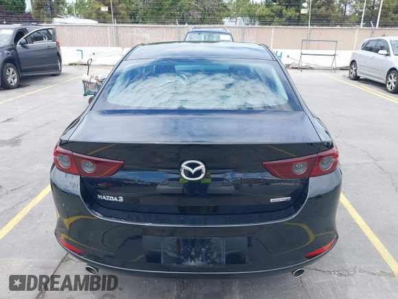 2021 Mazda 3 S with VIN 3MZBPAAL8MM254767, listed as a IAAI auction lot 42813614 with 31,704 mi miles and . Bid and sale history available at DreamBid. Image 16.