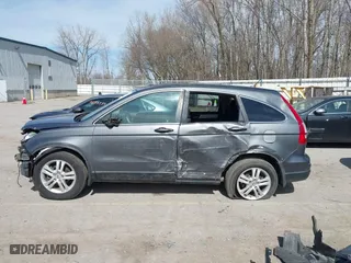 2011 Honda CR-V EX with VIN 5J6RE4H54BL088997, listed as a IAAI auction lot 41811219 with 155,846 mi miles. Bid and sale history available at carsss.com. Image 14.