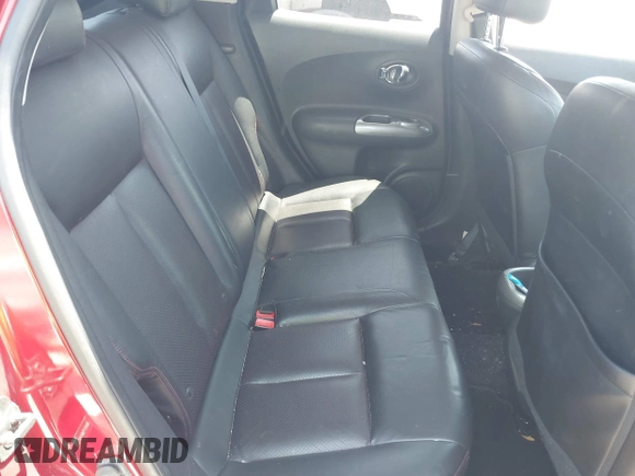 2011 Nissan Juke SV with VIN JN8AF5MRXBT000361, listed as a IAAI auction lot 42019937 with 227,330 mi miles and . Bid and sale history available at carsss.com. Image 8.