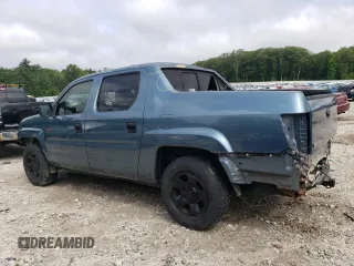 2006 Honda Ridgeline RT с VIN 2HJYK16266H555935, выставлен на аукционе Copart как лот 64286345 с пробегом 198 113 миль миль и Чистый • Clean title. История ставок и продаж доступна на DreamBid. Изображение 2.