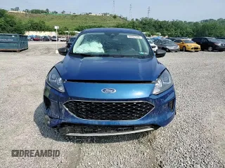 2022 Ford Escape SE z VIN 1FMCU0G67NUA96619, wystawiony jako Copart lot #60467595 z przebiegiem 30 336 mil mil oraz Szkoda całkowita • Salvage title. Historia ofert i sprzedaży dostępna na DreamBid. Obrazek 15.