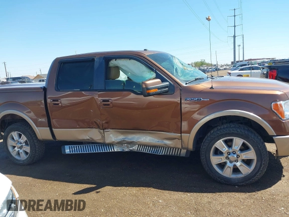 2011 Ford F-150 XL with VIN 1FTFW1EF5BFD28929, listed as a IAAI auction lot 41644770 with 152,550 mi miles. Bid and sale history available at carsss.com. Image 13.