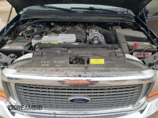 2001 Ford Excursion XLT z VIN 1FMSU41F51EC87388, wystawiony jako Copart lot #55067595 z przebiegiem 188 658 mil mil oraz Szkody całkowita. Historia ofert i sprzedaży dostępna na DreamBid. Obrazek 12.